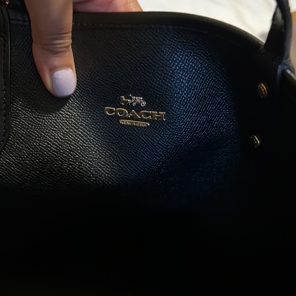 Reversible coach tote - Picture 3 of 3